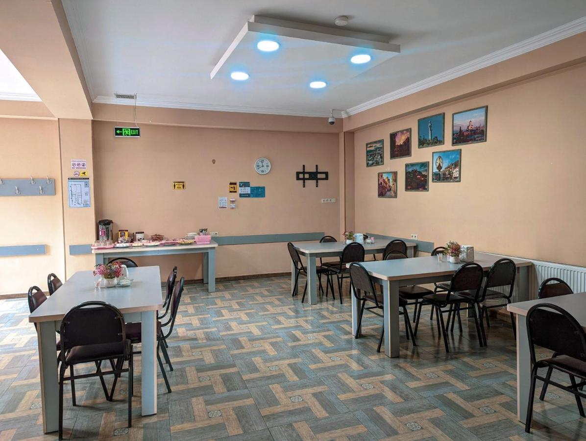 Tbilisi Airport Hotel - Atu Exterior photo
