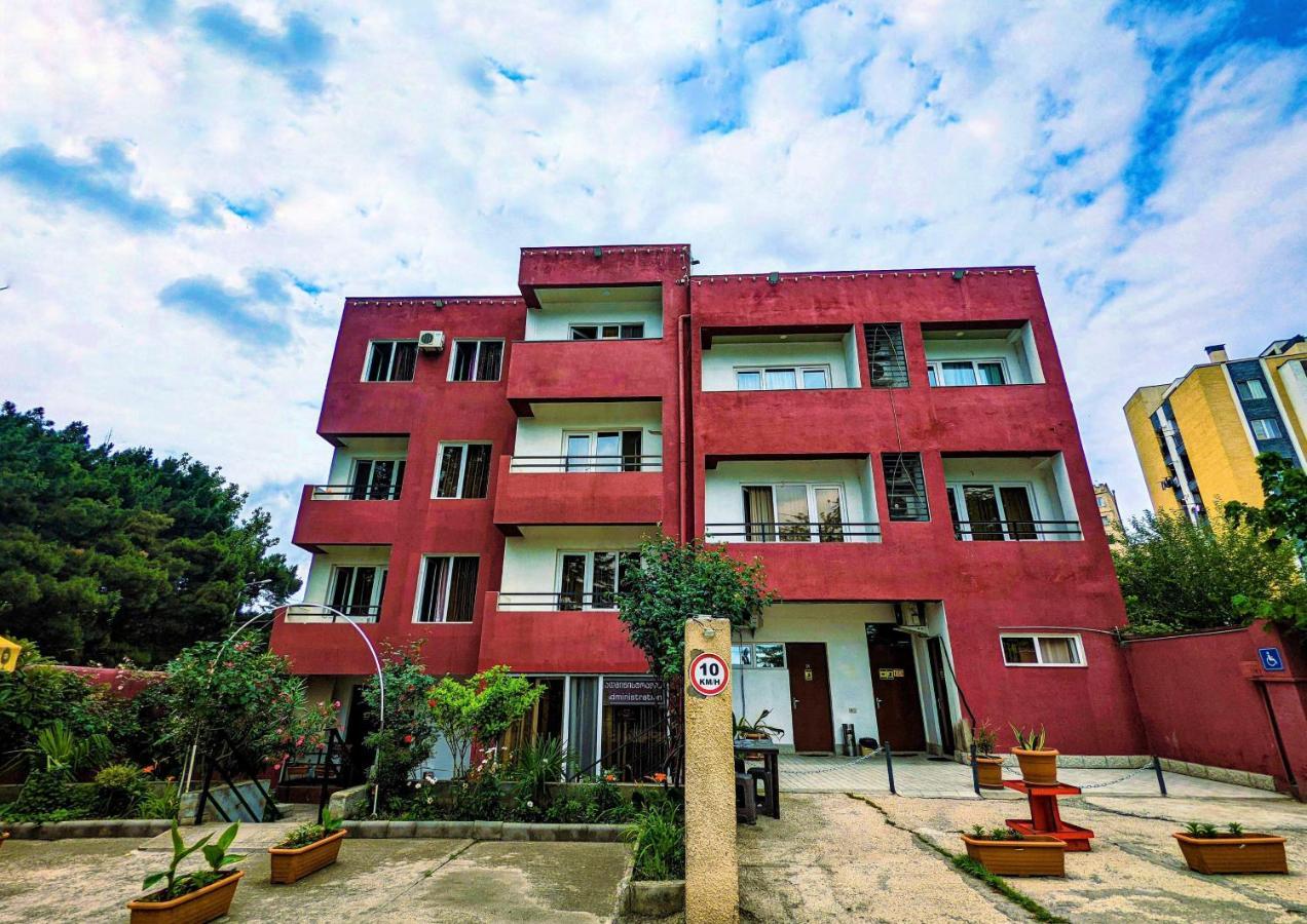 Tbilisi Airport Hotel - Atu Exterior photo