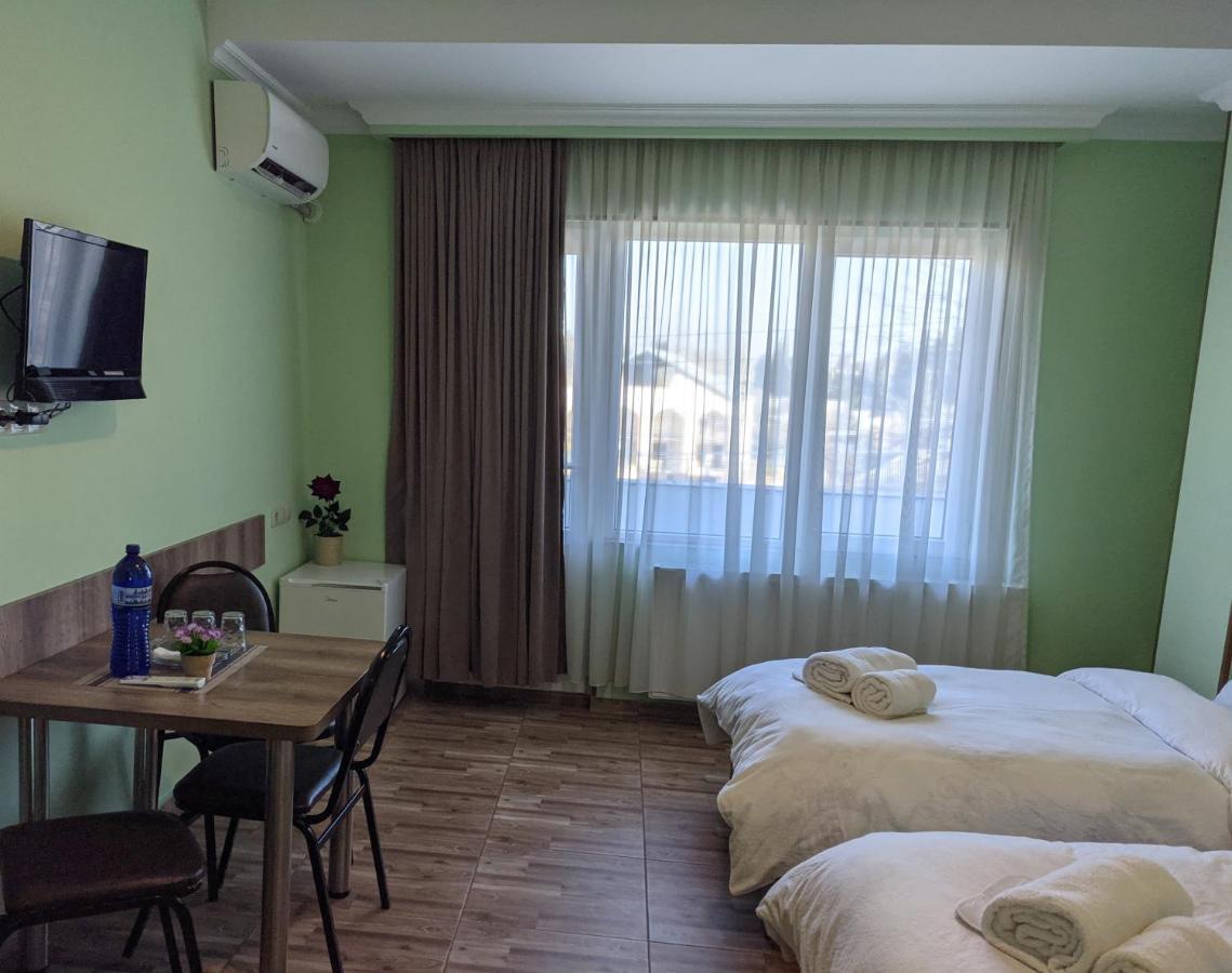 Tbilisi Airport Hotel - Atu Exterior photo